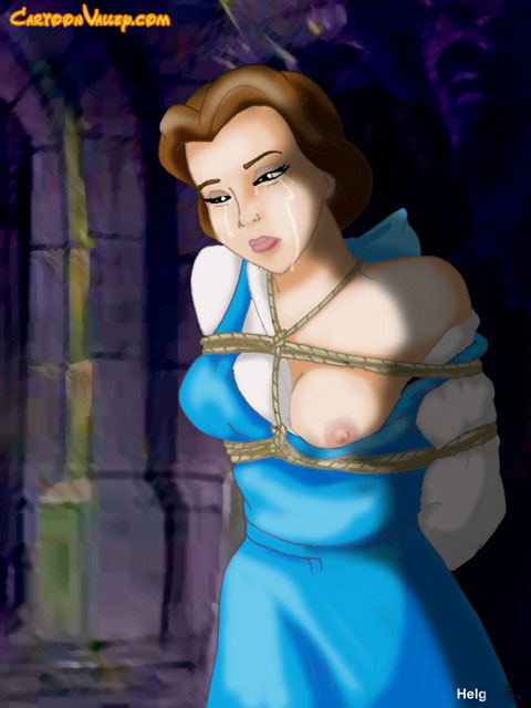 480px x 640px - Belle in BDSM action - Toon Porn FanBlog