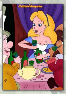 Alice bizarre story Alice bizarre story