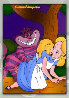 Alice bizarre sex story