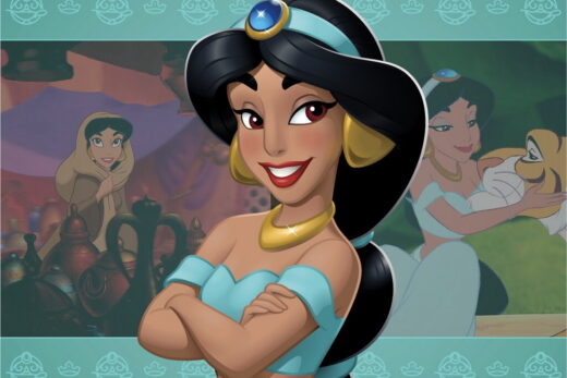 princess Jasmine