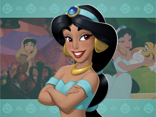 princess Jasmine
